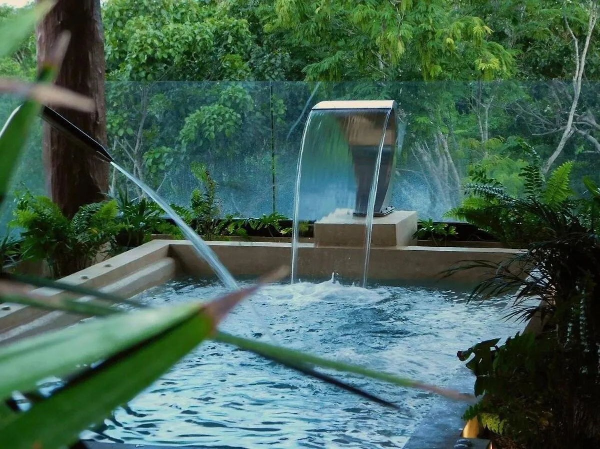 툴룸 1 Rec. | Vista A La Jungla + Piscina Infinita + Amenidades Lx 아파트