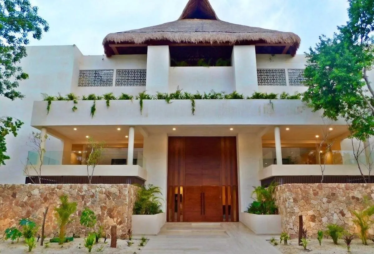 툴룸 1 Rec. | Vista A La Jungla + Piscina Infinita + Amenidades Lx 아파트