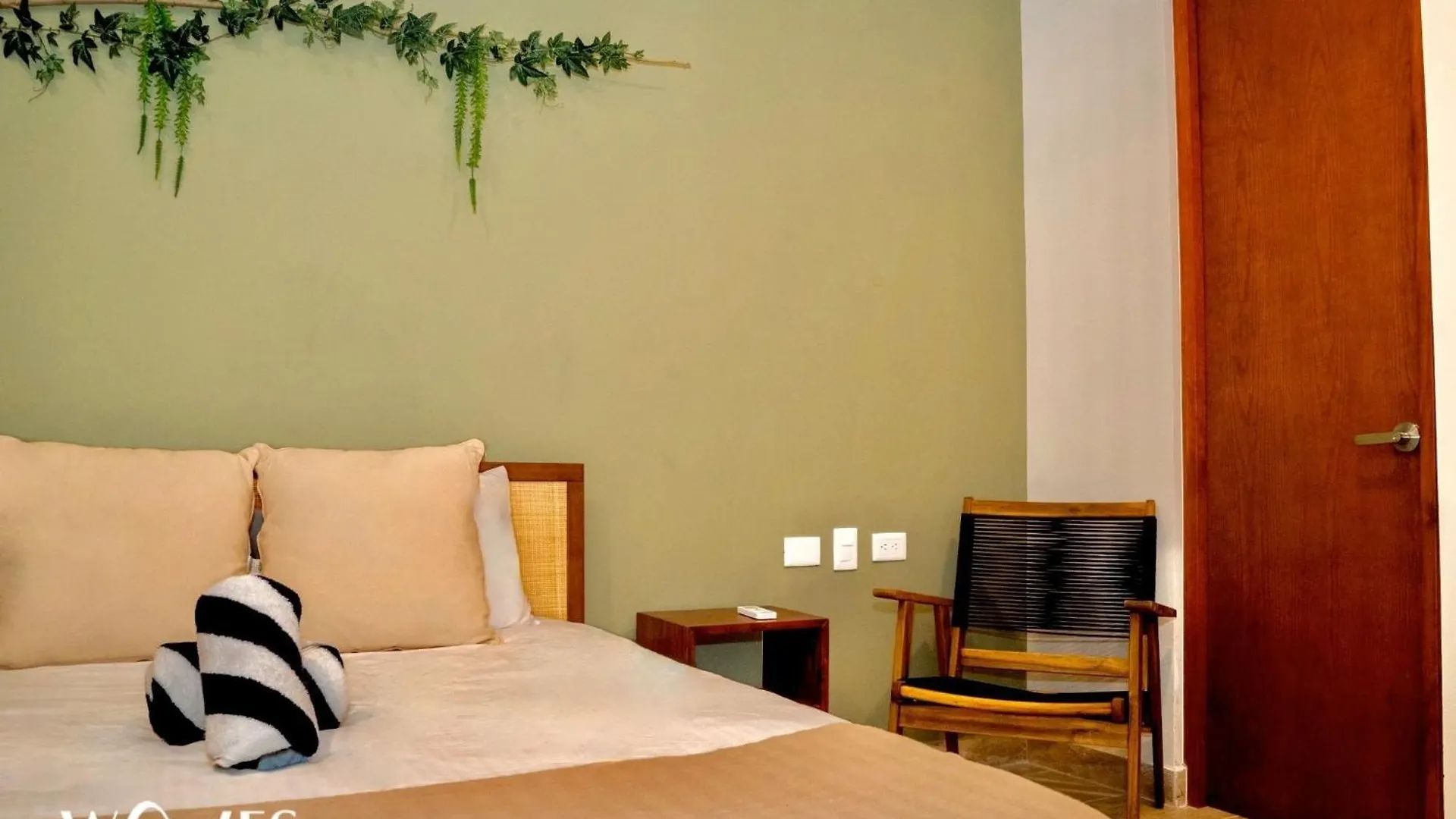 툴룸 1 Rec. | Vista A La Jungla + Piscina Infinita + Amenidades Lx 아파트