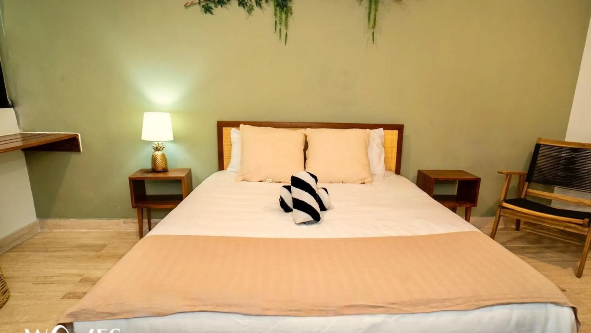 툴룸 1 Rec. | Vista A La Jungla + Piscina Infinita + Amenidades Lx 아파트