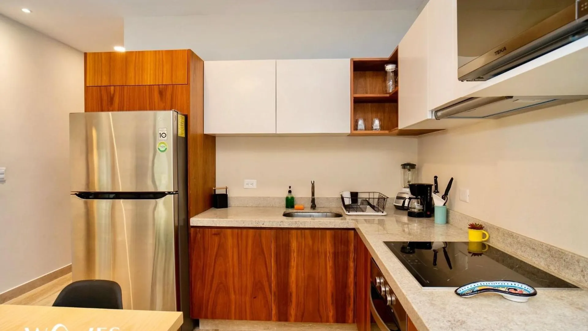 툴룸 1 Rec. | Vista A La Jungla + Piscina Infinita + Amenidades Lx 아파트 0*,  멕시코