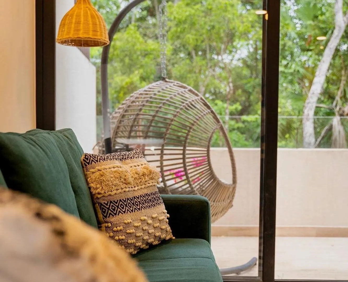 툴룸 1 Rec. | Vista A La Jungla + Piscina Infinita + Amenidades Lx 아파트 0*,  멕시코