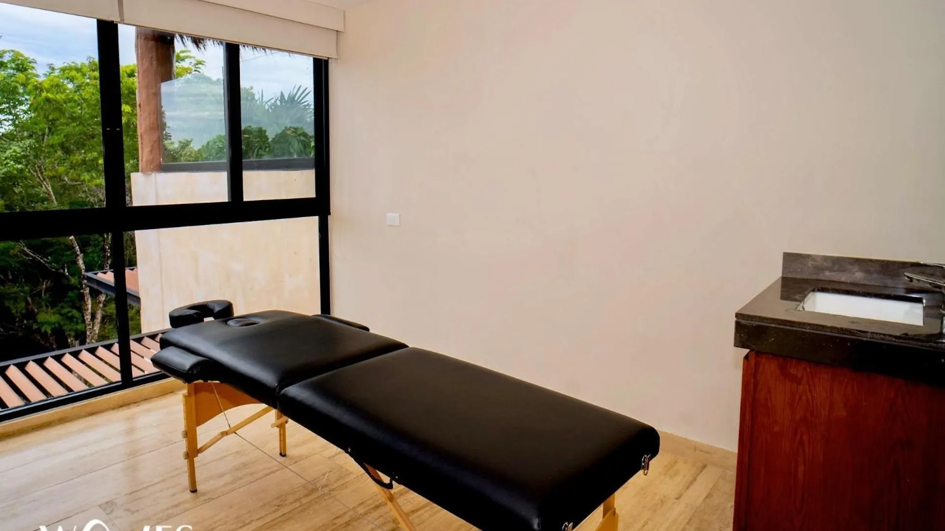 툴룸 1 Rec. | Vista A La Jungla + Piscina Infinita + Amenidades Lx 아파트