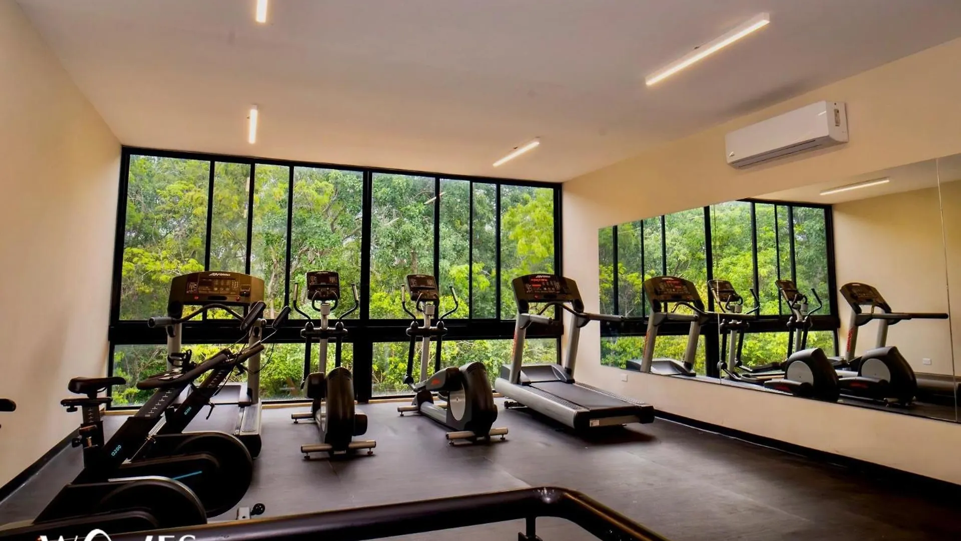1 Rec. | Vista A La Jungla + Piscina Infinita + Amenidades Lx Apartment Tulum Mexico