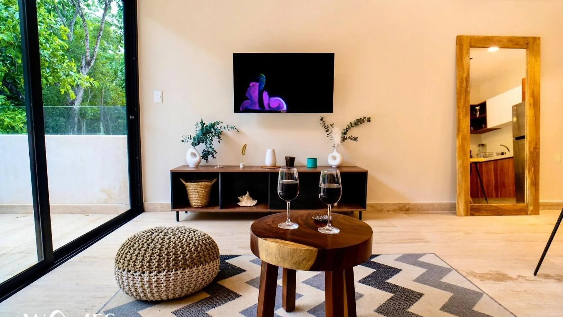 1 Br. Apartment w/Jungle View + Top LX Amenities Tulum Mexiko